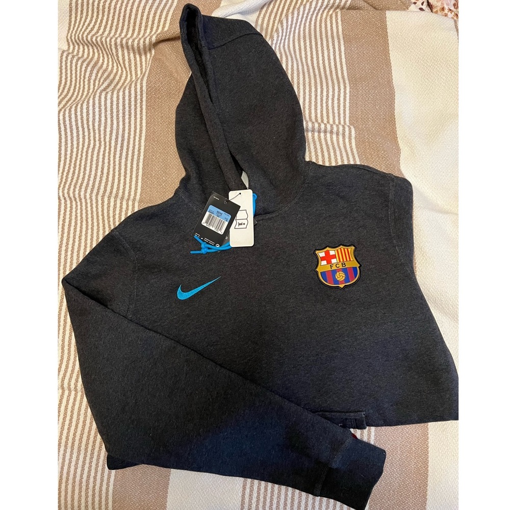 Men’s Nike FC Barcelona Hoodie